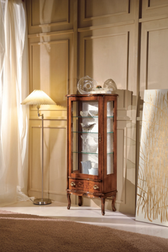561 - Wooden display cabinet by Tarocco Vaccari Group - view 3